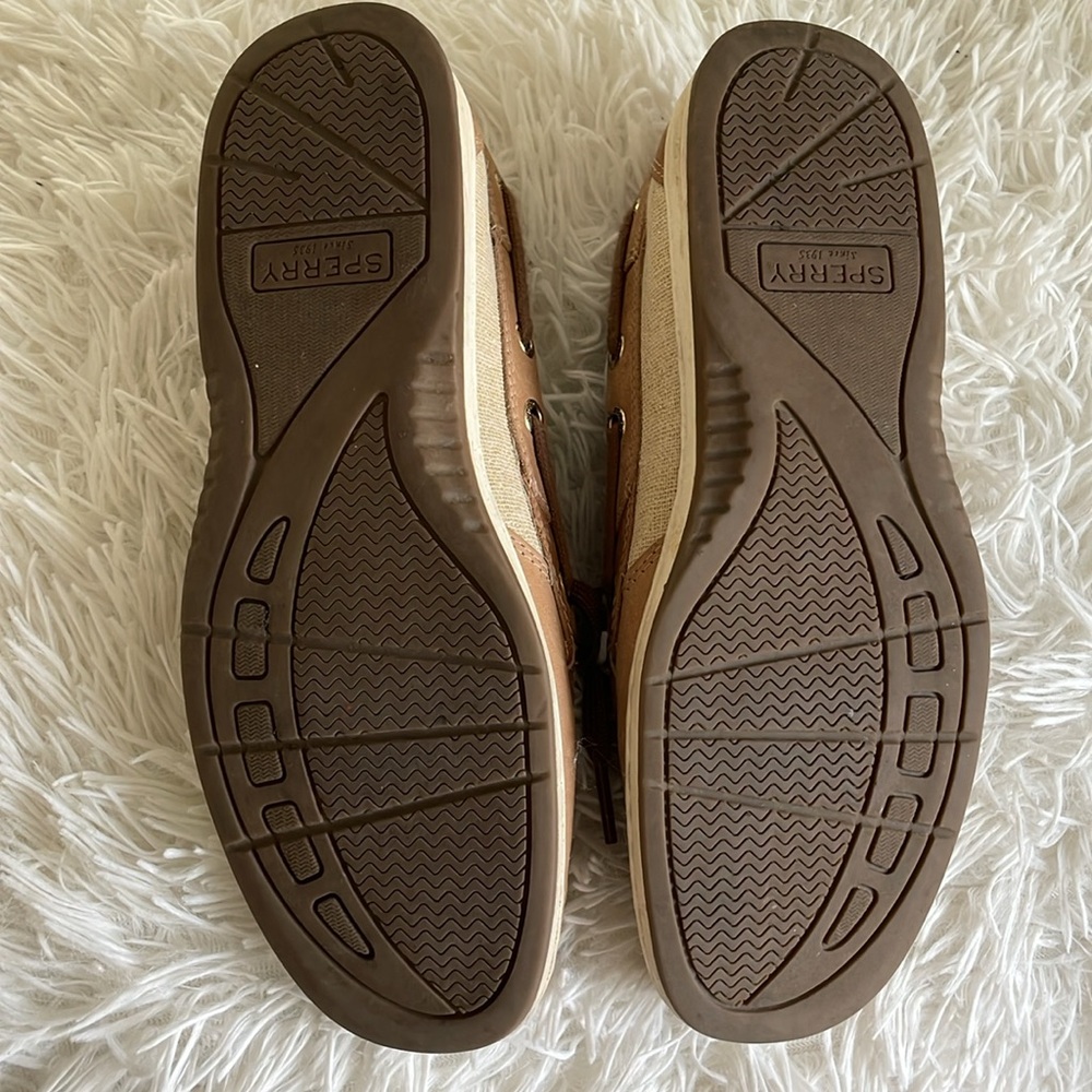 Women’s Sperry Boat Shoes - Picture 7 of 9
